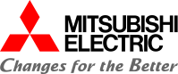 Mitsubishi electric - logo